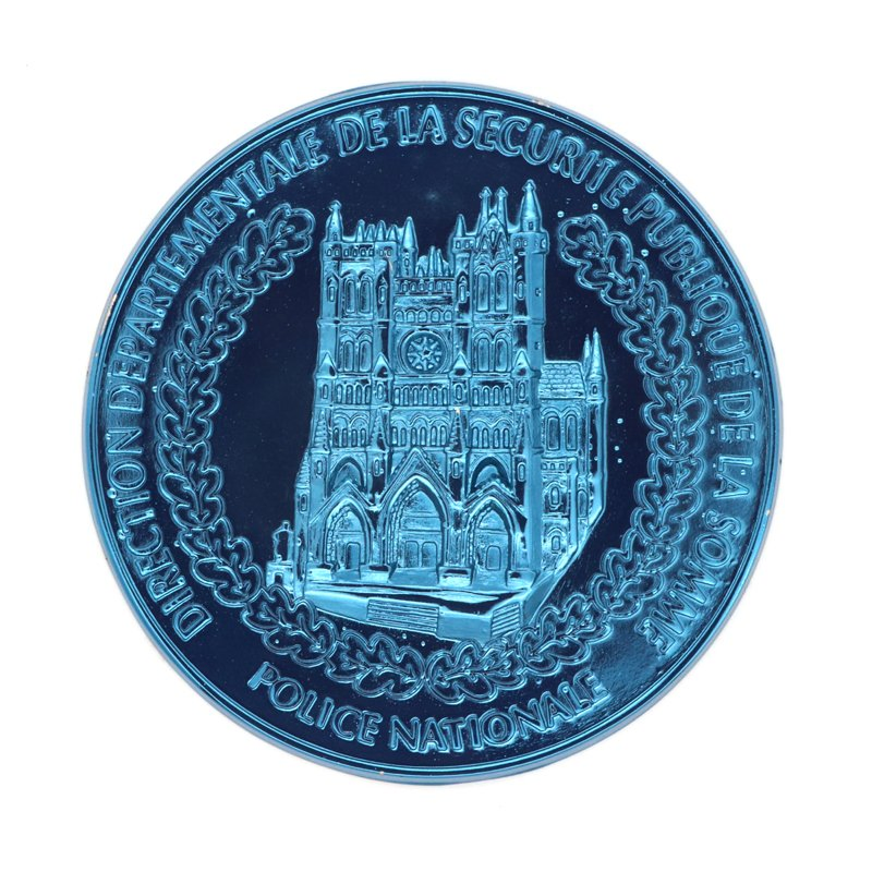 Manufacturers Red Aluminum Reward Big Coins