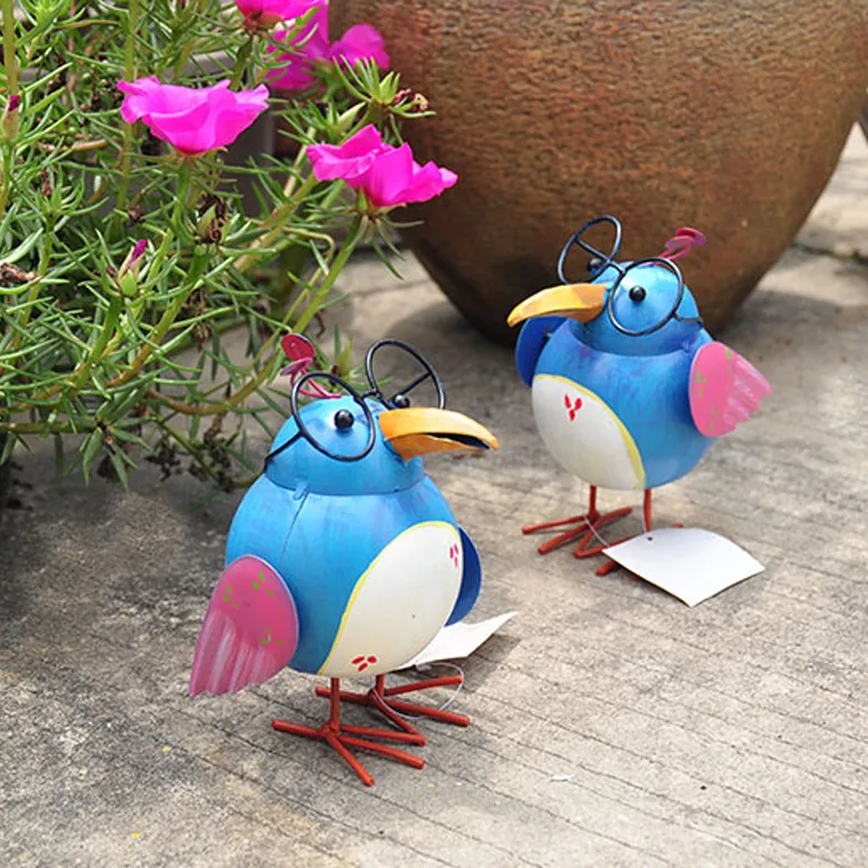 Metal Garden Decor Metal Animal