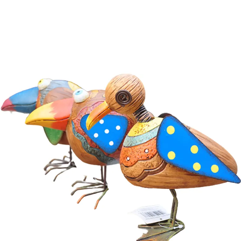 Metal Garden Decor Metal Animal