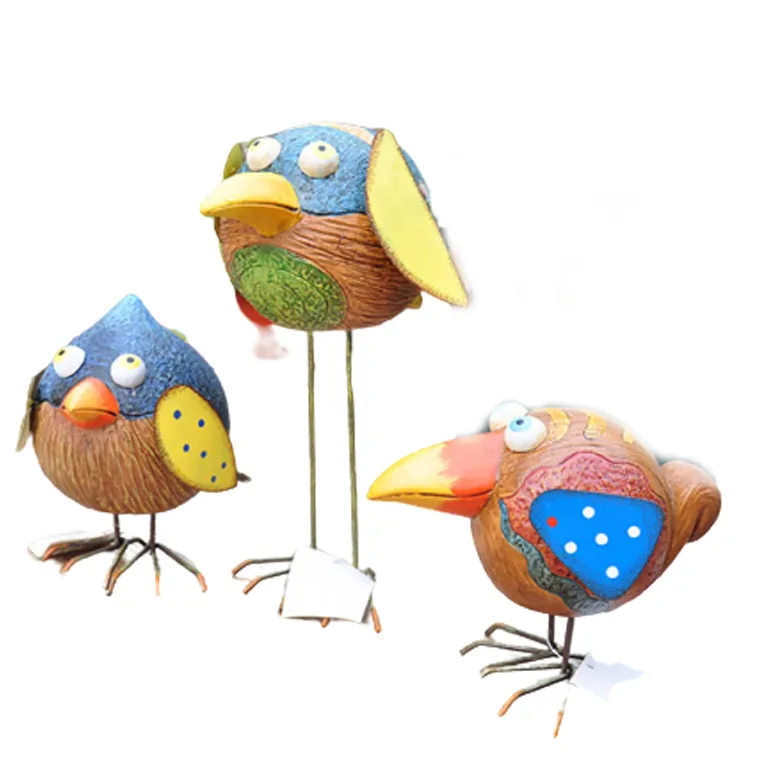 Metal Garden Decor Metal Animal