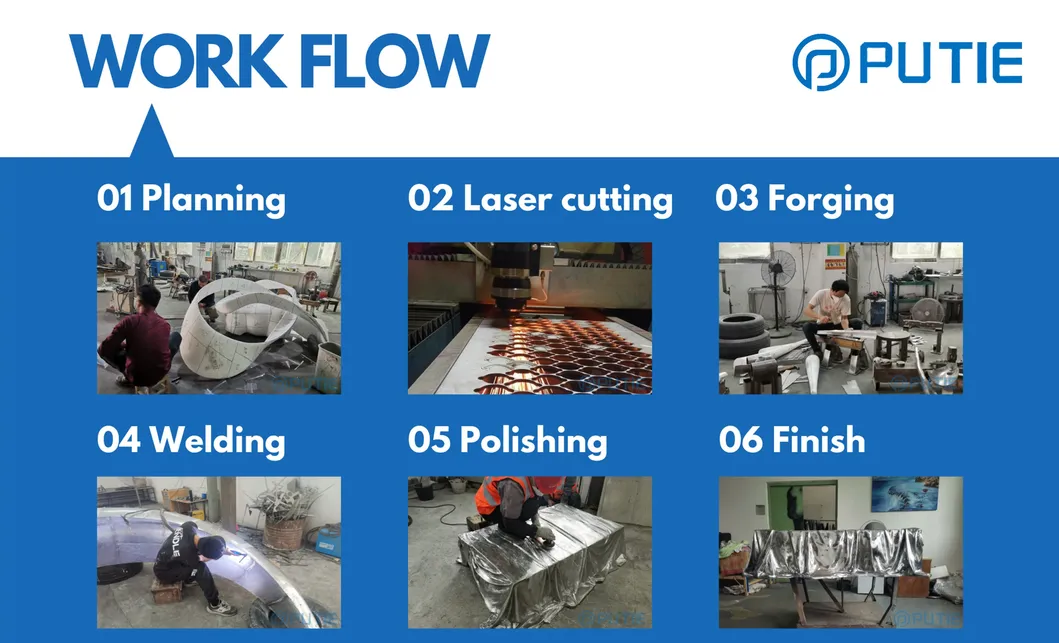 Metal Modern Urban Abstract Statue Stainless Steel Heart Sculpture Large Landmark Sculpture