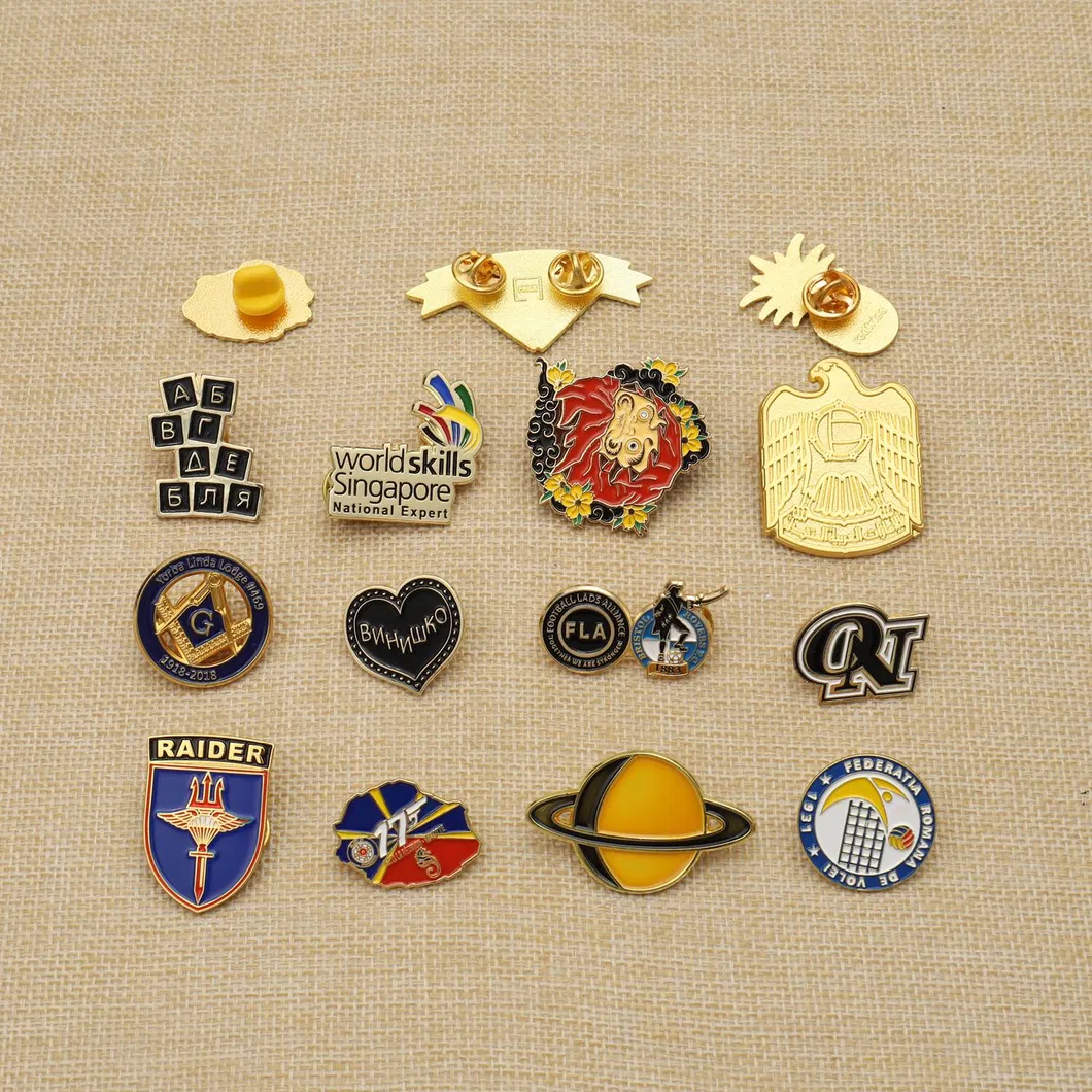 Metal Souvenir Medal Navy Marine Corps Military Air Force 3D Challenge Coin for Promotional Gift