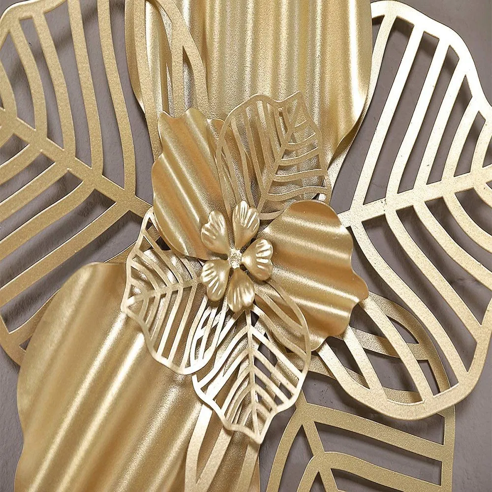 Metal Wall Decoration with Customized