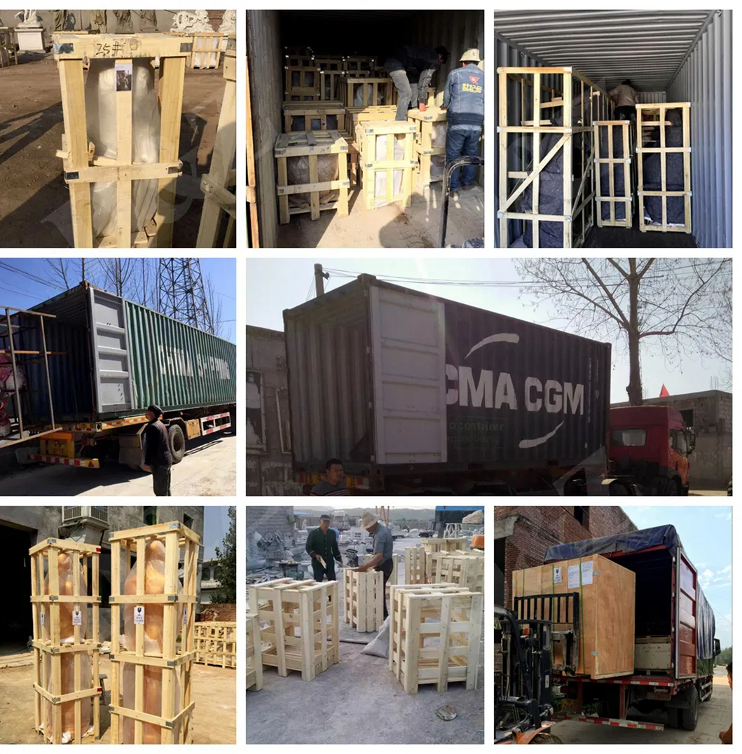 Modern Design Metal Stainless Steel Sculpture with Factory Price