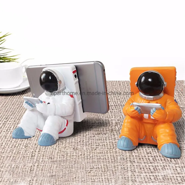 Modern Fashion Resin Animal Cartoon Mobile Phone Support Bracket