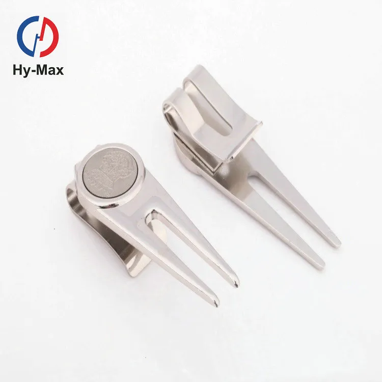 New Golf Manufactory Cheap Price Custom Logo Colorful Divot Tool Golf