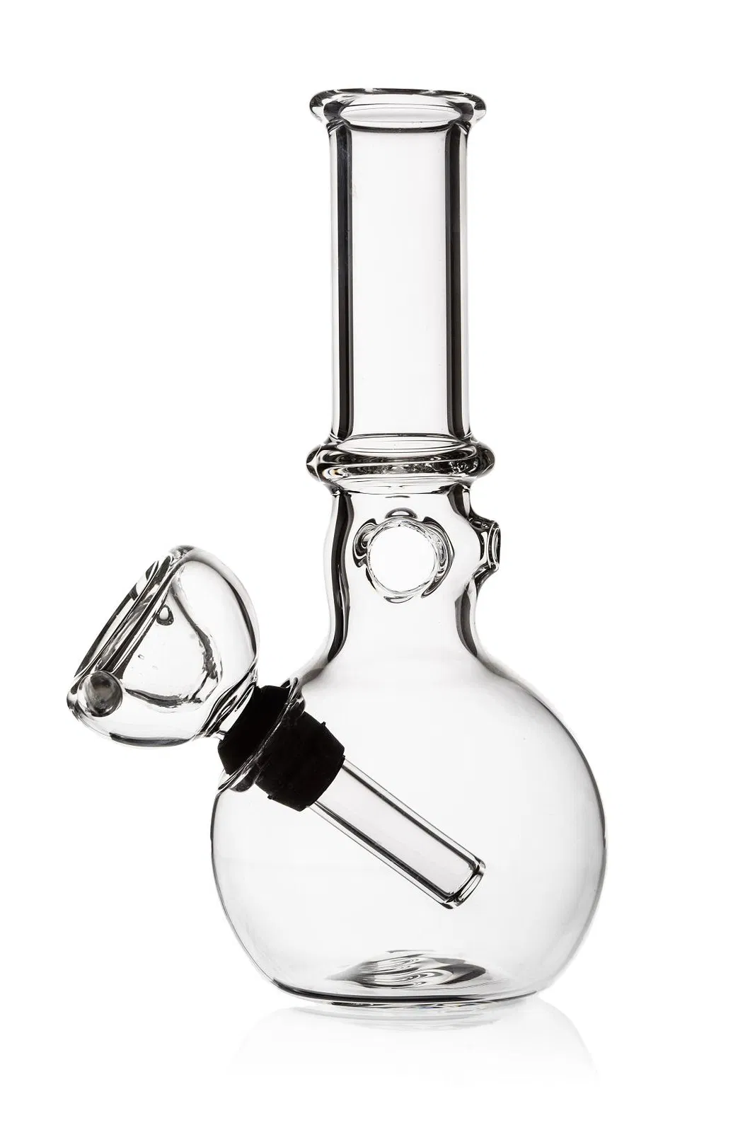 Newest Hot Unique Glass Water Beaker Water Pipe Handmade Painting Waterpipes Wholesale Beaker