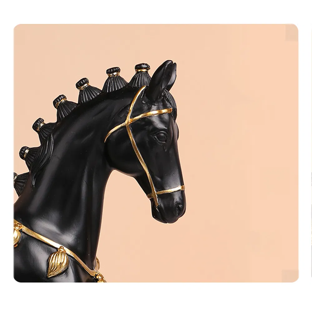 Nordic Style Ornaments Small Creative Soldiers Characters Animal Furnishings