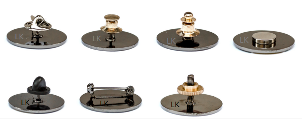 Novelty Lapel Pins Metal Gold Plating Make Your Own Logo Badge Pin