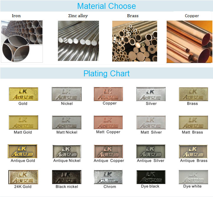 Novelty Lapel Pins Metal Gold Plating Make Your Own Logo Badge Pin