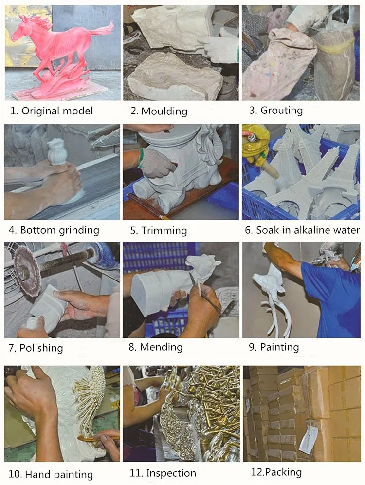 OEM Collectible Japan Anime Sexy Girl Statue