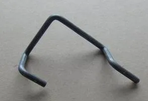 OEM Precision Customized Metal Steel Clip