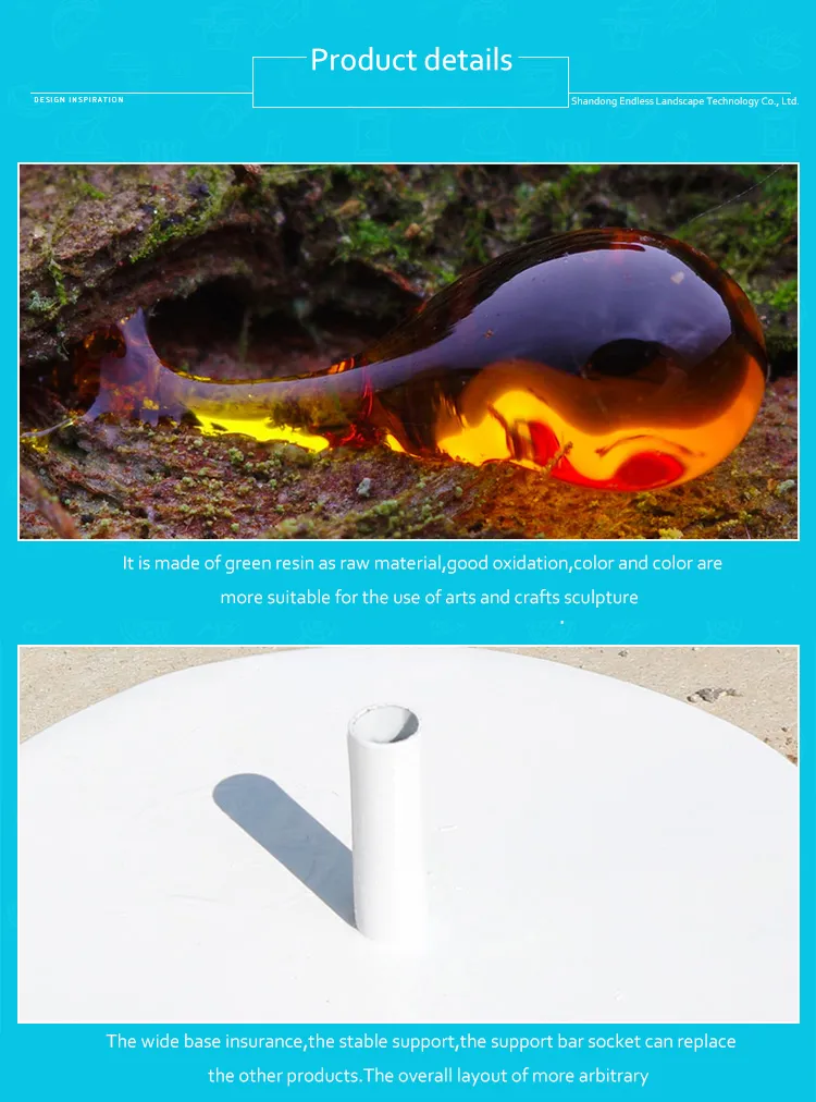 Outdoor Cartoon Resin Candyland Decoration for Candy Shop Props