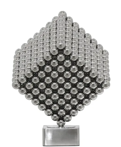 Outdoor Garden Stainless Steel Polished Ball Large Metal Sphere Sculpture