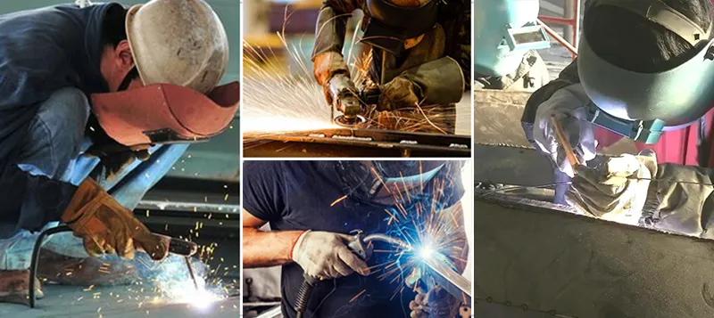 Outdoor Modern Stainless Steel Statue Metal Abstract Sculpture