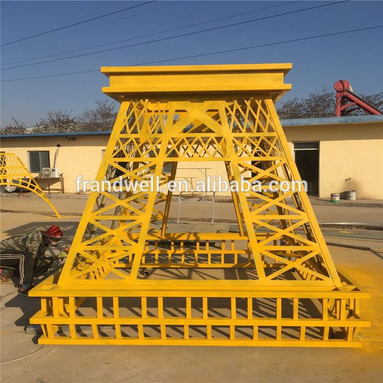 Outdoor Waterproof Giant Metal Eiffel Tower Decoration for Sale