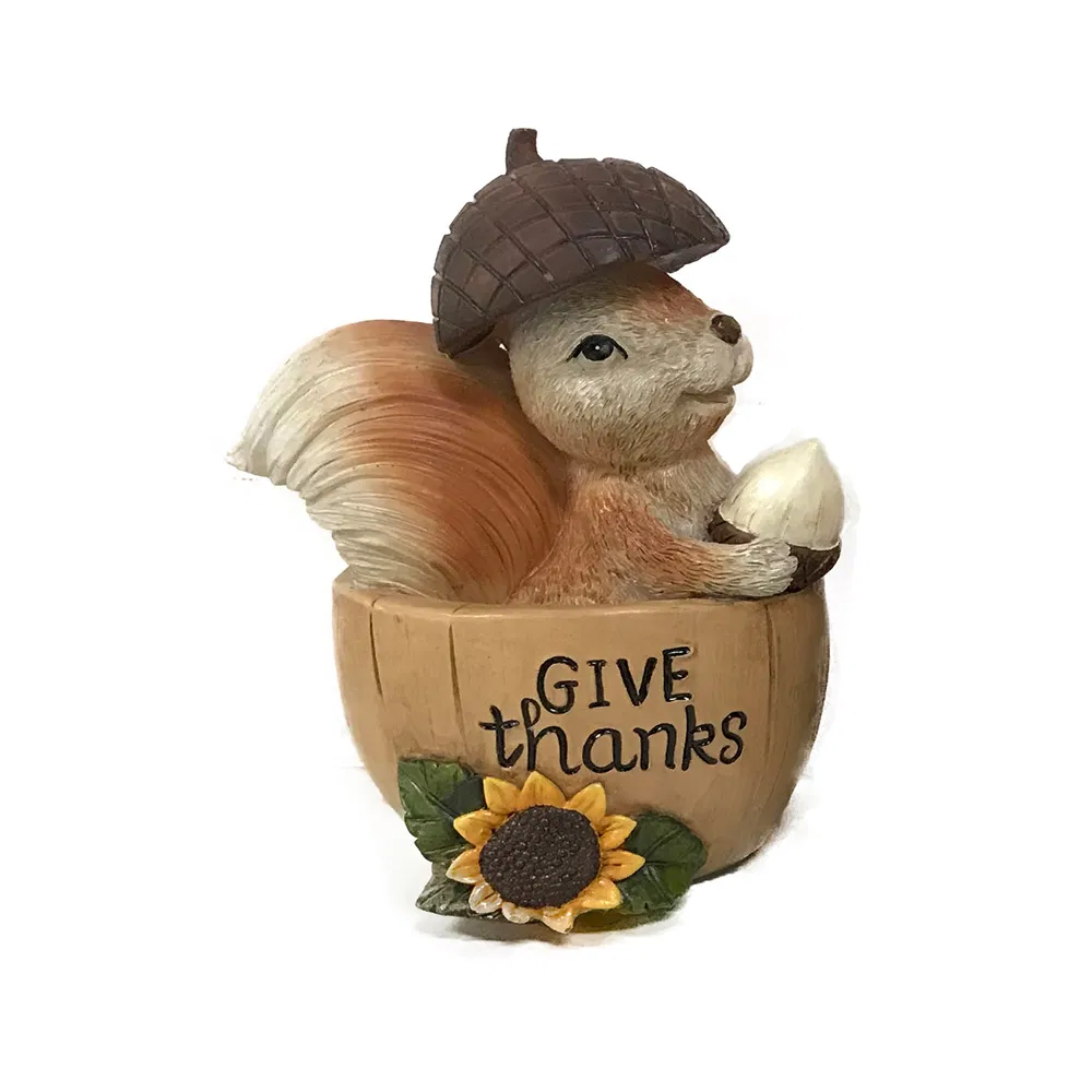 Poyresin Pumpkin Decoration Harvest Pumpkin