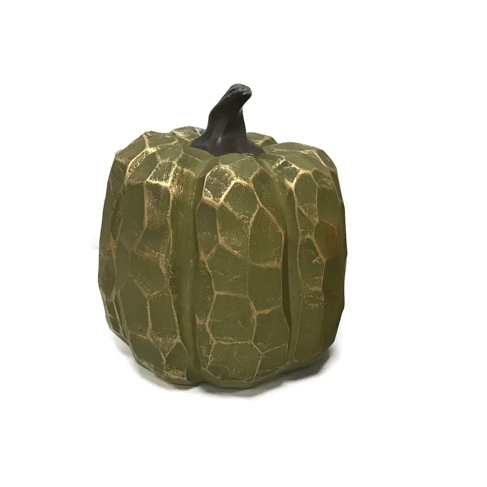 Poyresin Pumpkin Decoration Harvest Pumpkin