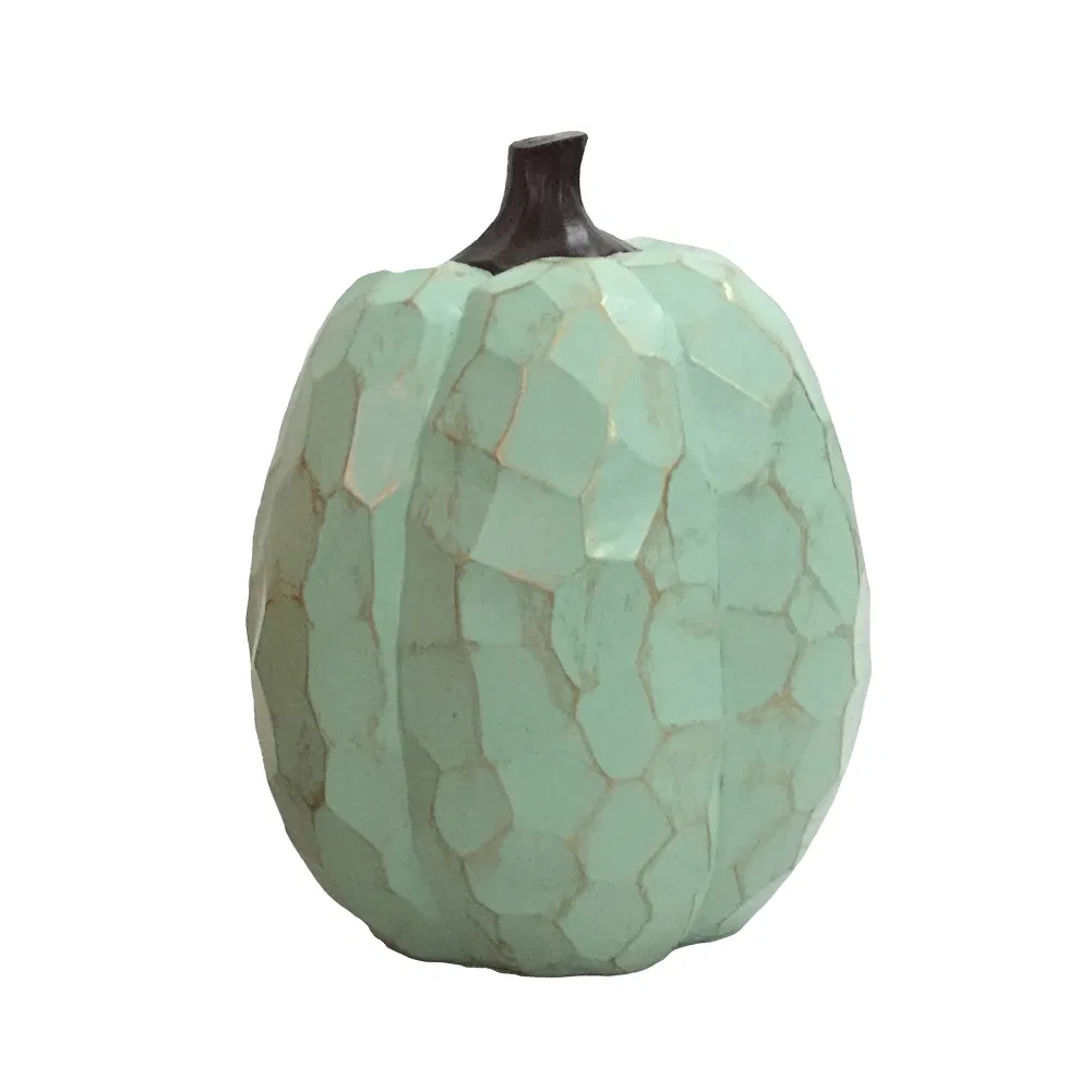 Poyresin Pumpkin Decoration Harvest Pumpkin