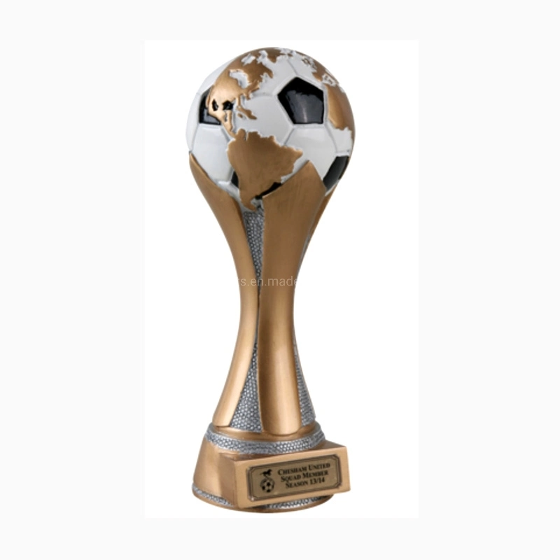Professional Custom Design Metal Painted Golden Match Medal Trophy Hot Products Customized Basketball Trophy (18)