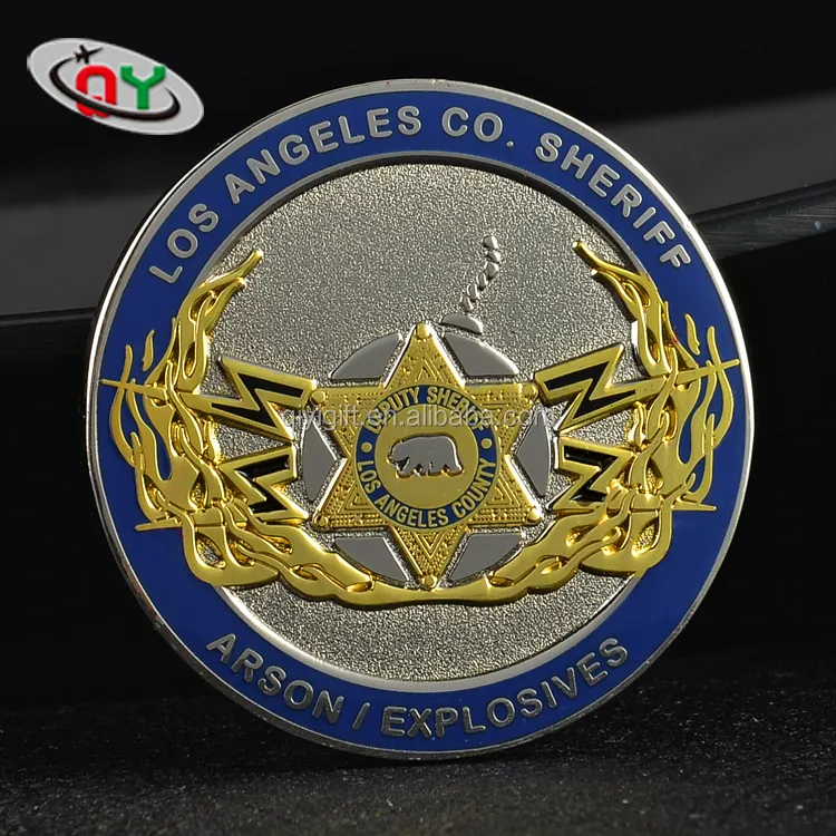 Promotional Cheap Custom Engraved Coin Armor of God 3D Challenge Coins For Sale