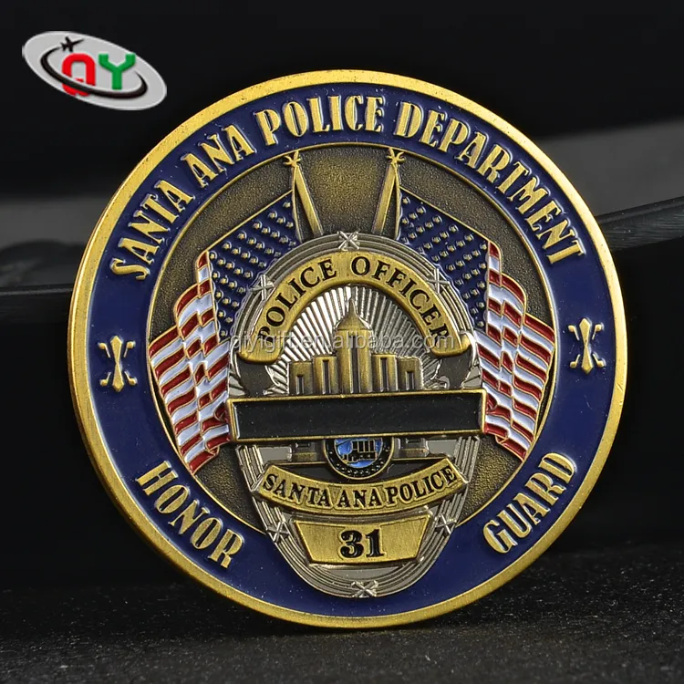 Promotional Cheap Custom Engraved Coin Armor of God 3D Challenge Coins For Sale