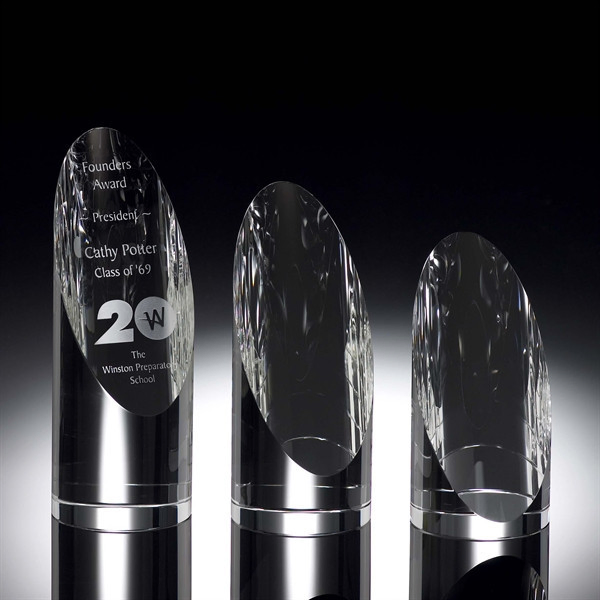 Renaissance Tower Crystal Award (#10311, #10312, #10313)