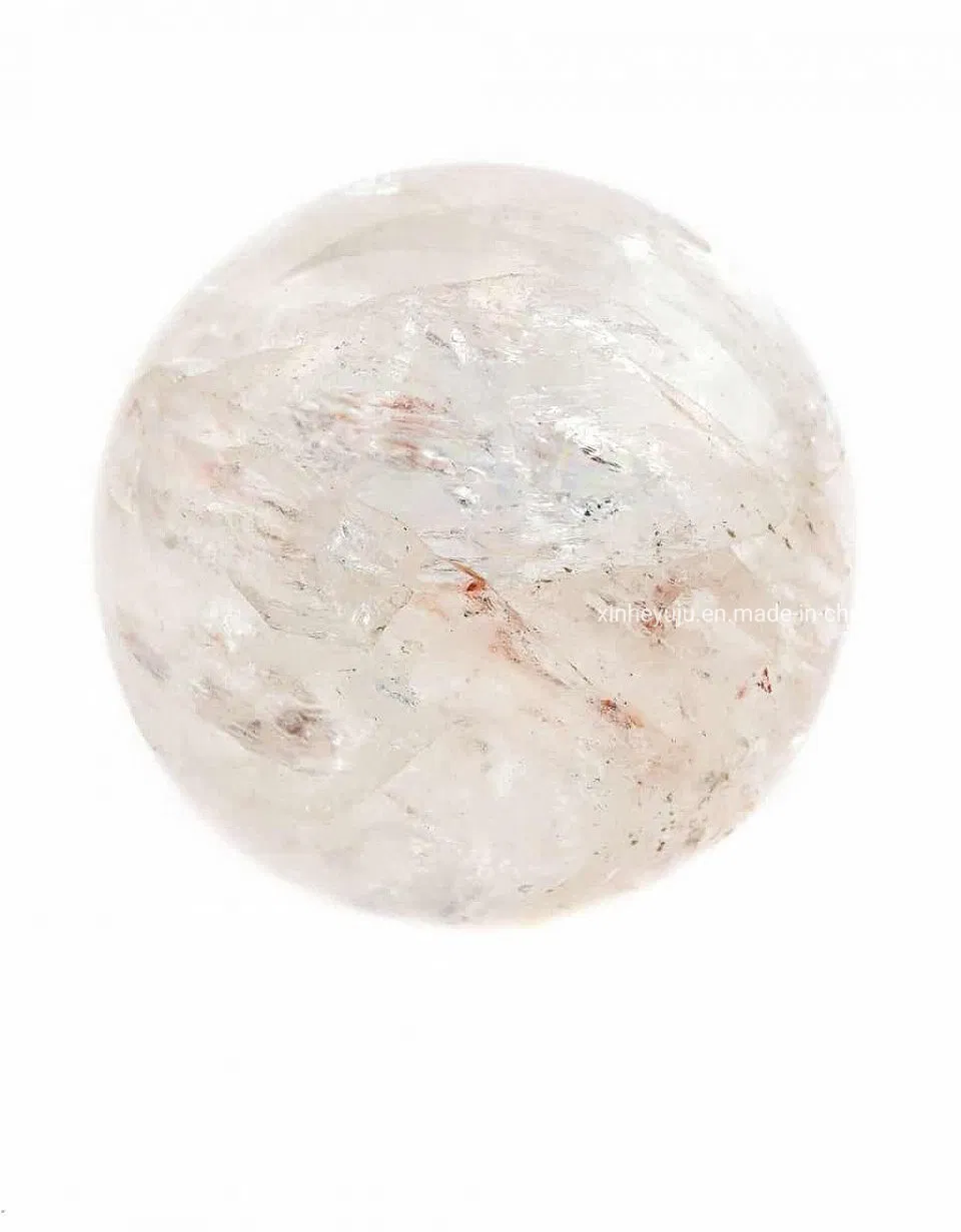Rock Quartz Crystal Point for Improve The Feng Shui Phlegm