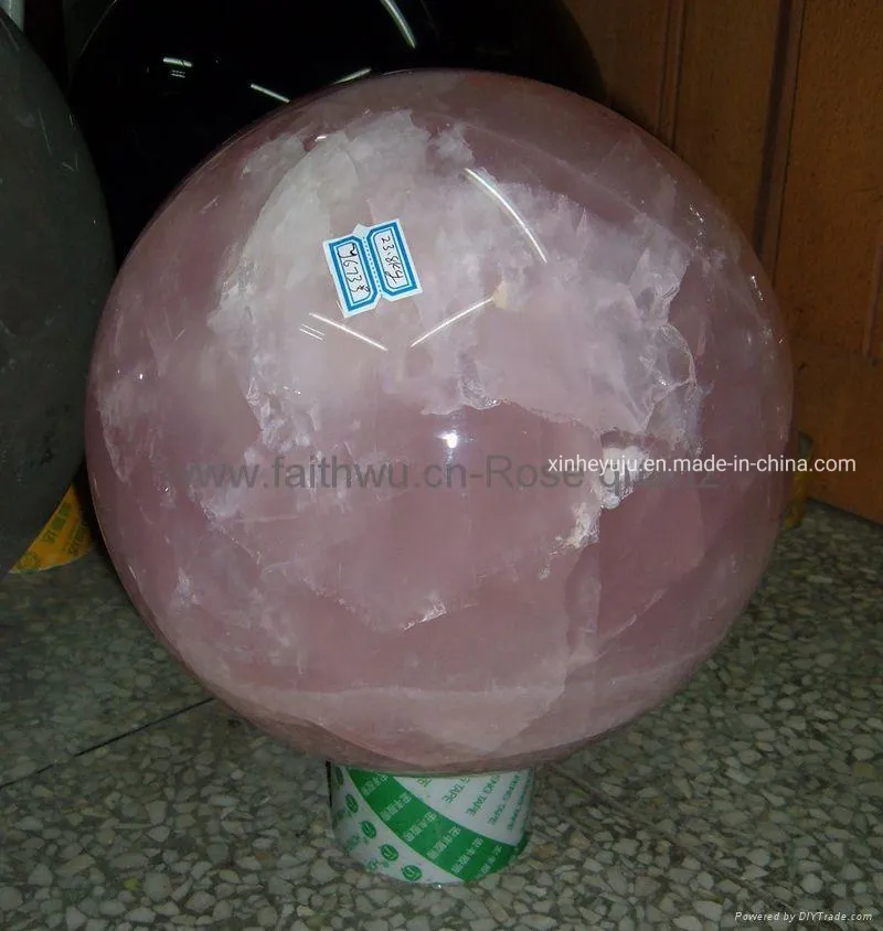 Rock Quartz Crystal Point for Improve The Feng Shui Phlegm