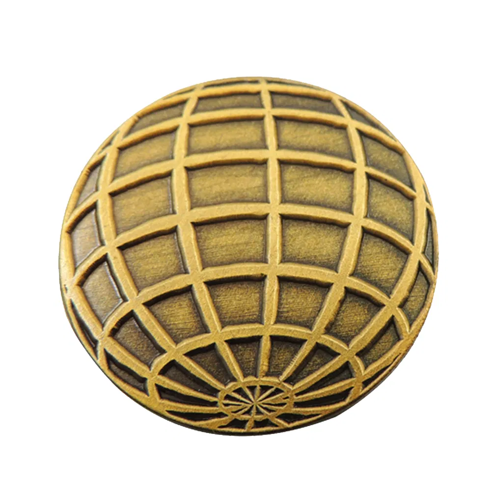 Rose Gold Enamel Pin, Wholesale Custom Hard Enamel Lapel Pin Metal Brooches