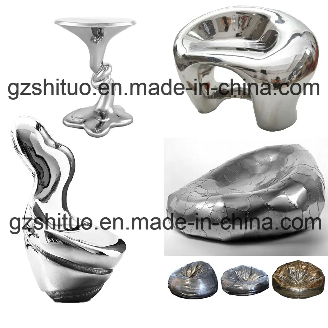 S Logo Sculpture, City Sculpture, Logo Sculpture, Garden Landscape Decoration