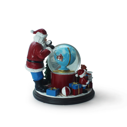 Santa Claus Doll Figurine for Wholesale