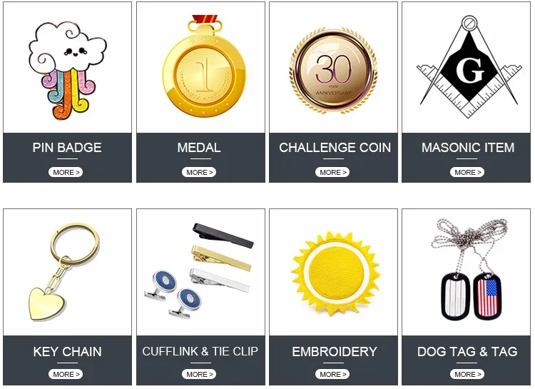 Silver Plated Customized Rhinestone Golf Ball Marker