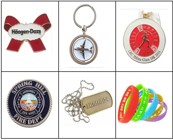 Silver Sport Souvennir Award Medal Medallion for Promotion (xd-09049)