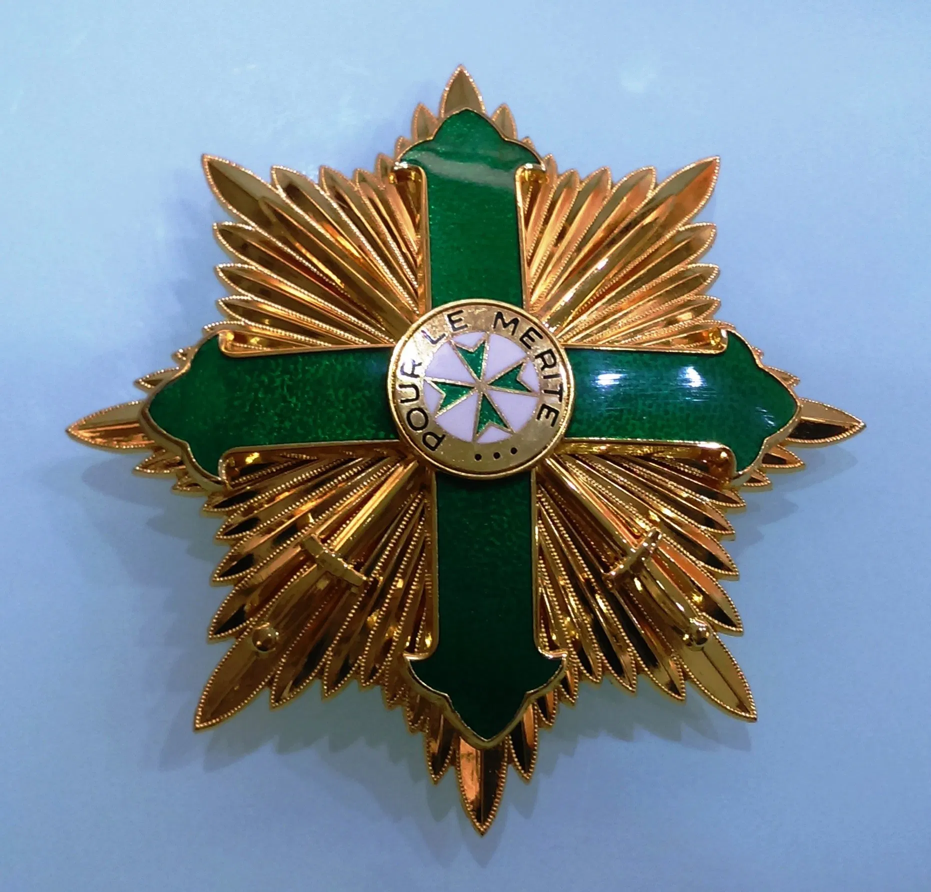 Sports Custom Le 1PC/Poly Bag or as Required Pins Medallion