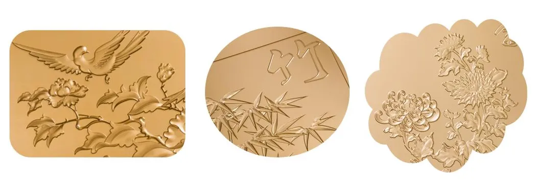 Stainless Steel Folding Screen for Wall Decoration/Stainless Steel Folding Screens for Decoration/Metal Folding and Titanium Plated Screen for Decoration