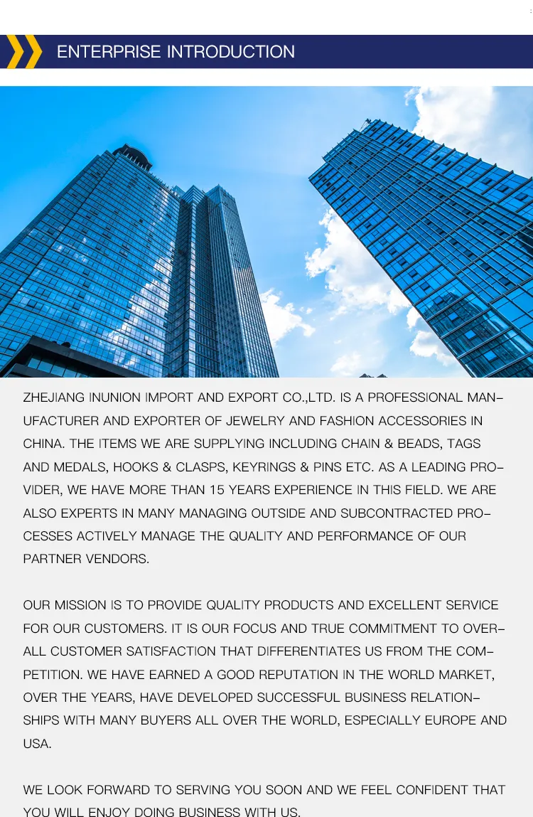 Stainless Steel Metal Dog Tag Necklace Without Ball Chains for Decoration