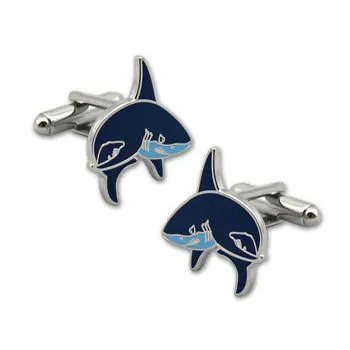 Stainless Steel Metal Fashion Men Cufflink