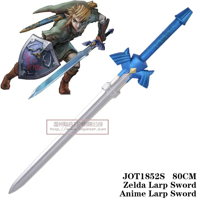 The Legend of Zelda Sword Larp Sword 80cm Jot1852s