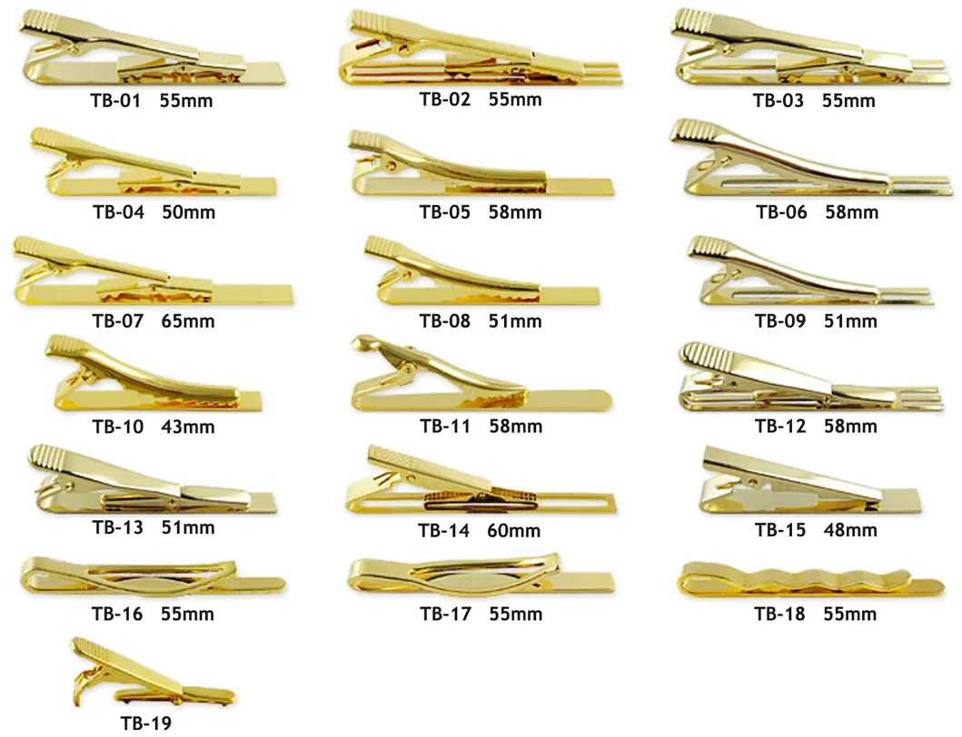 Tie Bar Barblank Vintage Manufacturer Wholesale Sterling Silver Custom Fashion Accessories (428)