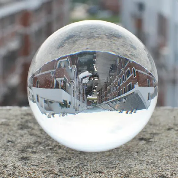 Top Grade Clear Glass Ball, Crystal Ball with Various Size