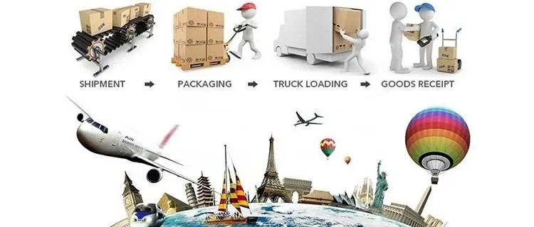 Transparent Crystal Glass Rod for Chandelier Decoration