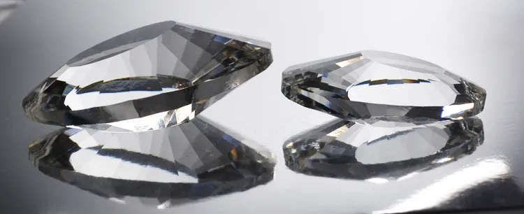 Transparent Round Fashion Design Crystal Pendant