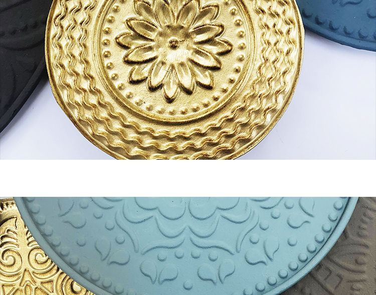 Wall Decoration Luxury Decoration 3D Metal Decoration Project Metal Wall for Home Decoration.