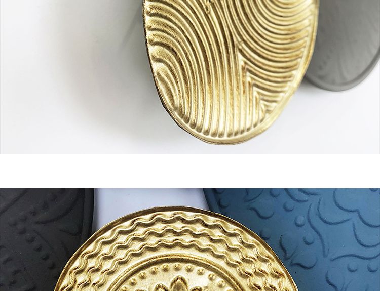 Wall Decoration Luxury Decoration 3D Metal Decoration Project Metal Wall for Home Decoration.