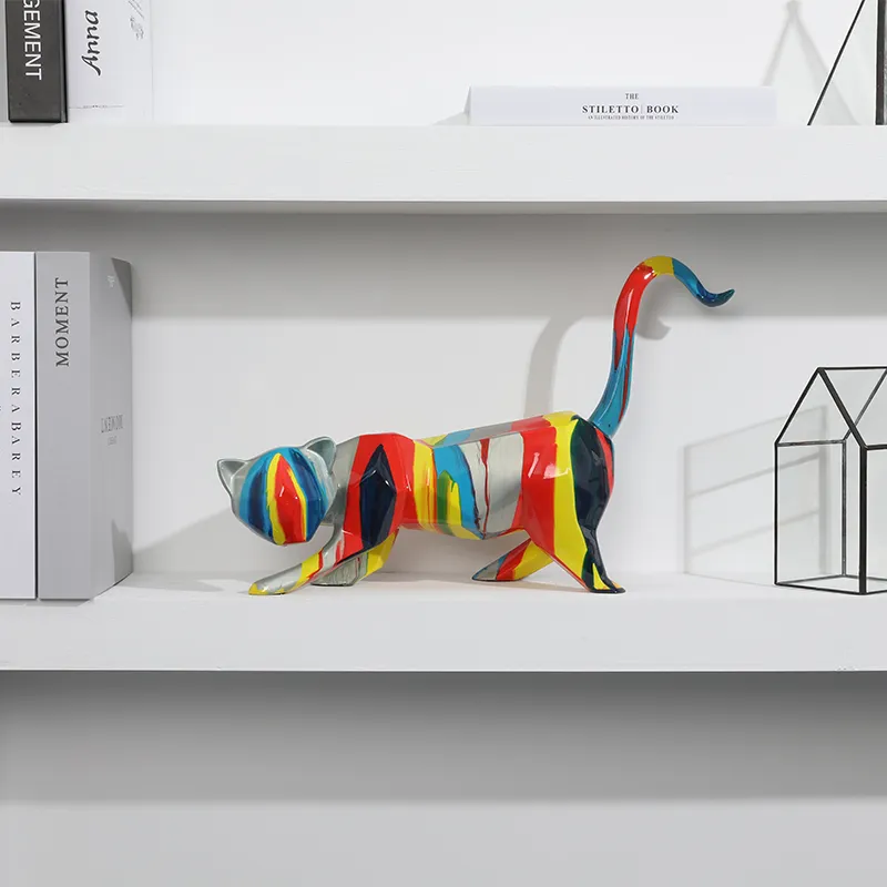 Walmart High Quality Stain Color Custom Angel Cat Living