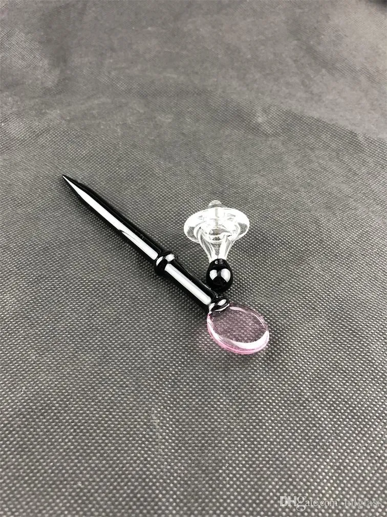 Water Pipe Hookah Marble Smoking Accessories Glass Smoking Pipe Shisha