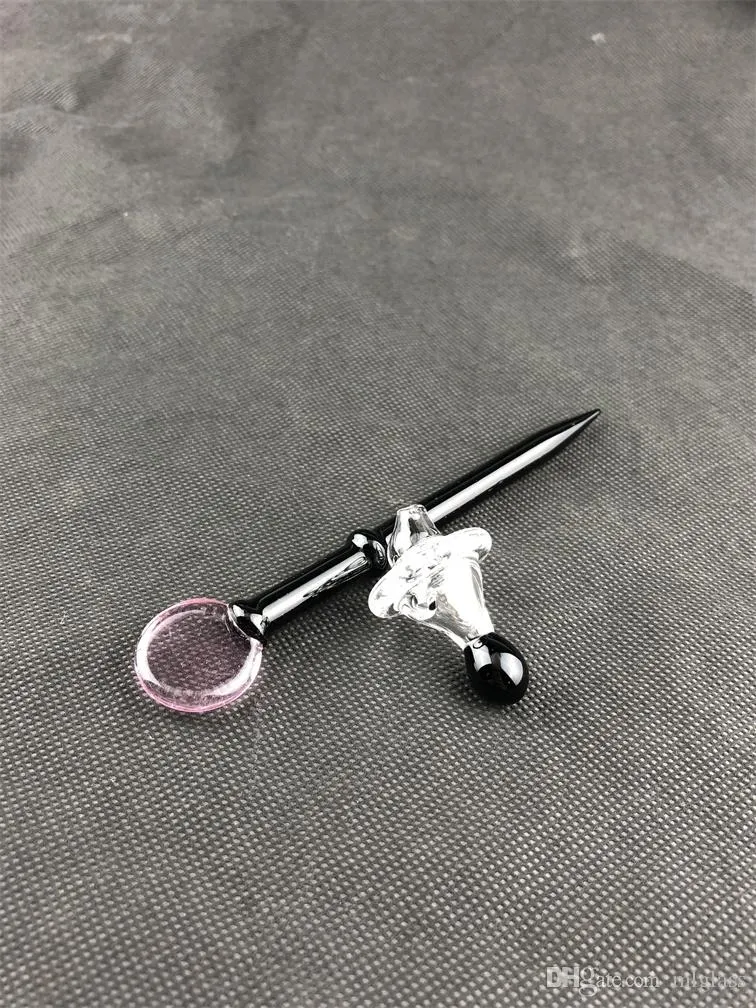 Water Pipe Hookah Marble Smoking Accessories Glass Smoking Pipe Shisha