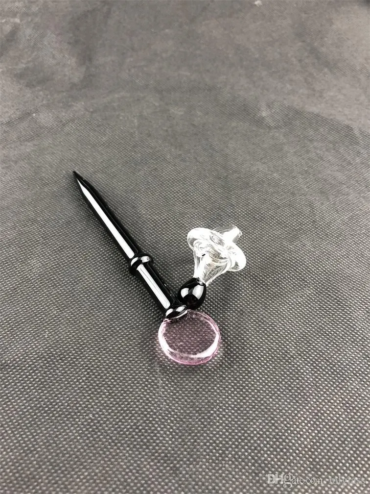 Water Pipe Hookah Marble Smoking Accessories Glass Smoking Pipe Shisha