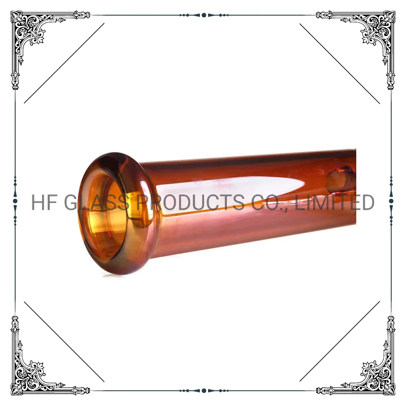 Wholesale 10 Inches Gradient Water Pipe Beaker Hookah Colorful Smoking Water Pipes